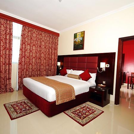 รามีโรส โฮเต็ล อพาร์ตเมนท์ Aparthotel อาบูดาบี ภายนอก รูปภาพ