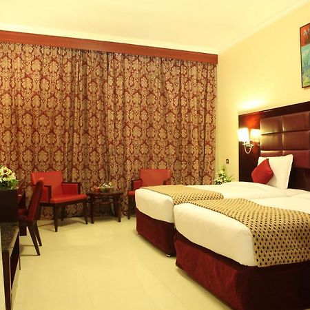รามีโรส โฮเต็ล อพาร์ตเมนท์ Aparthotel อาบูดาบี ภายนอก รูปภาพ
