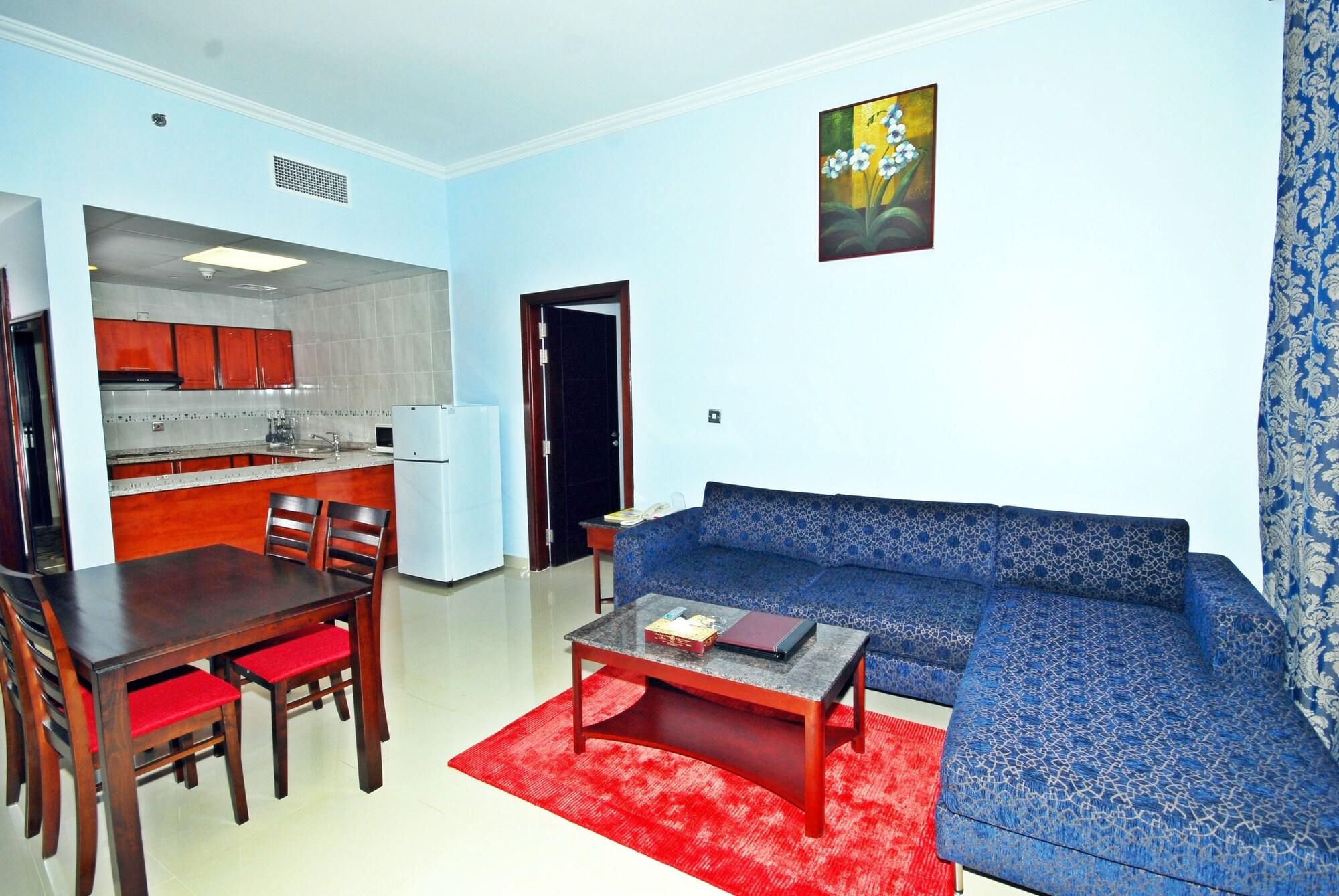 รามีโรส โฮเต็ล อพาร์ตเมนท์ Aparthotel อาบูดาบี ภายนอก รูปภาพ