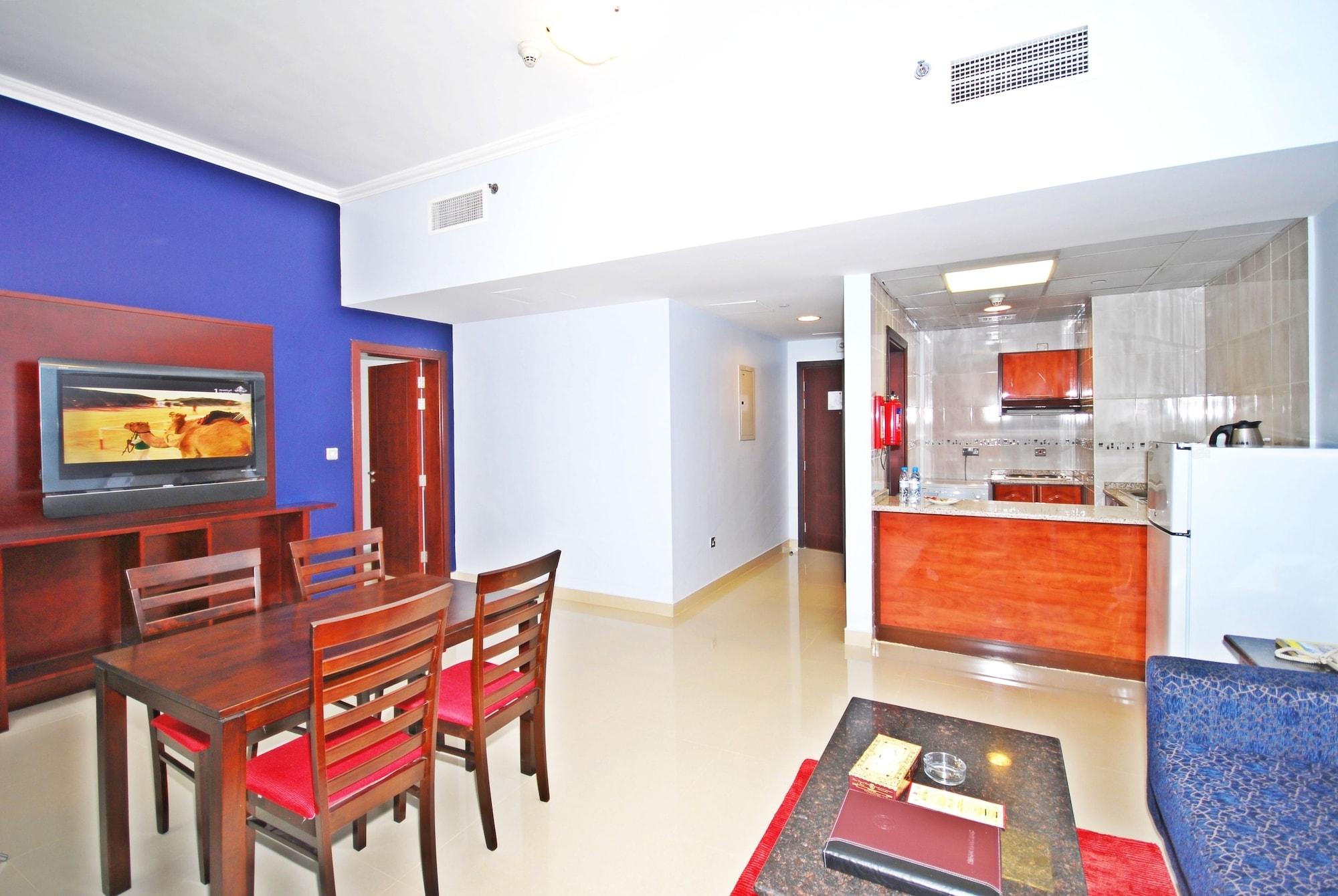 รามีโรส โฮเต็ล อพาร์ตเมนท์ Aparthotel อาบูดาบี ภายนอก รูปภาพ