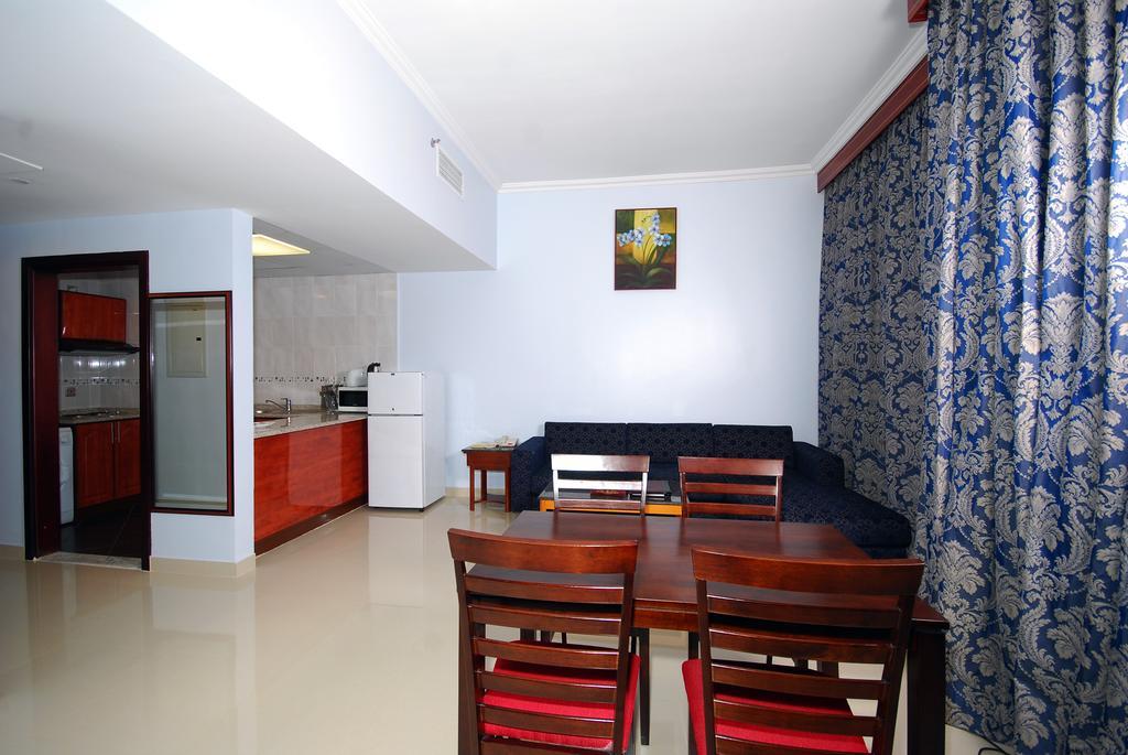 รามีโรส โฮเต็ล อพาร์ตเมนท์ Aparthotel อาบูดาบี ภายนอก รูปภาพ