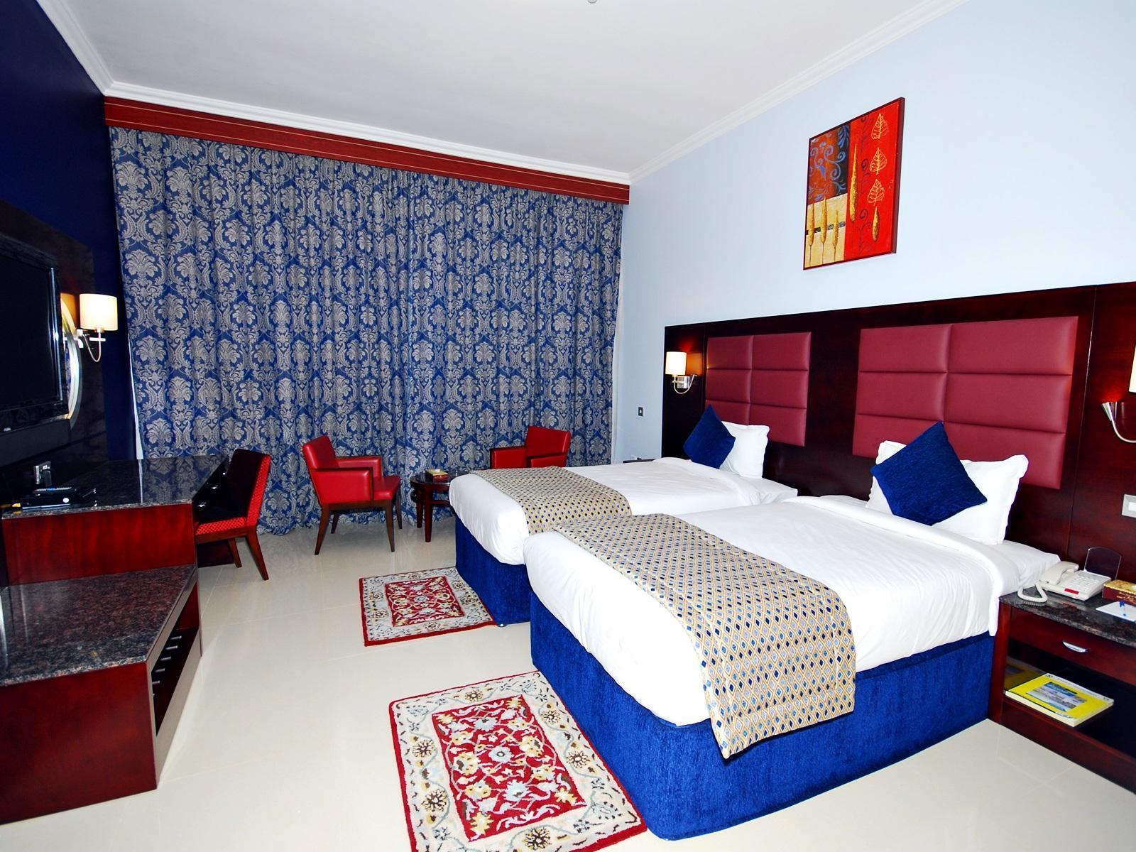 รามีโรส โฮเต็ล อพาร์ตเมนท์ Aparthotel อาบูดาบี ภายนอก รูปภาพ