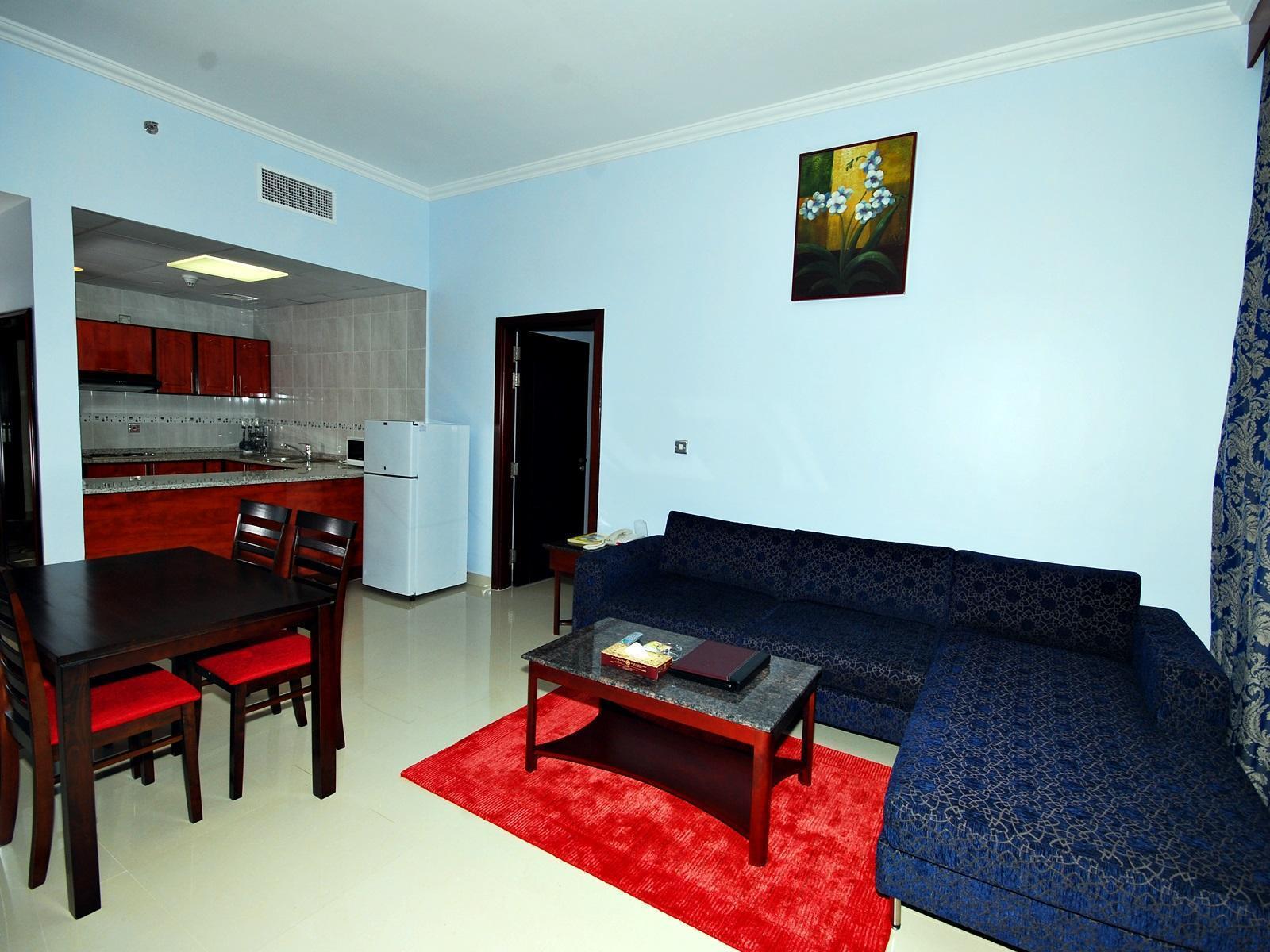 รามีโรส โฮเต็ล อพาร์ตเมนท์ Aparthotel อาบูดาบี ภายนอก รูปภาพ