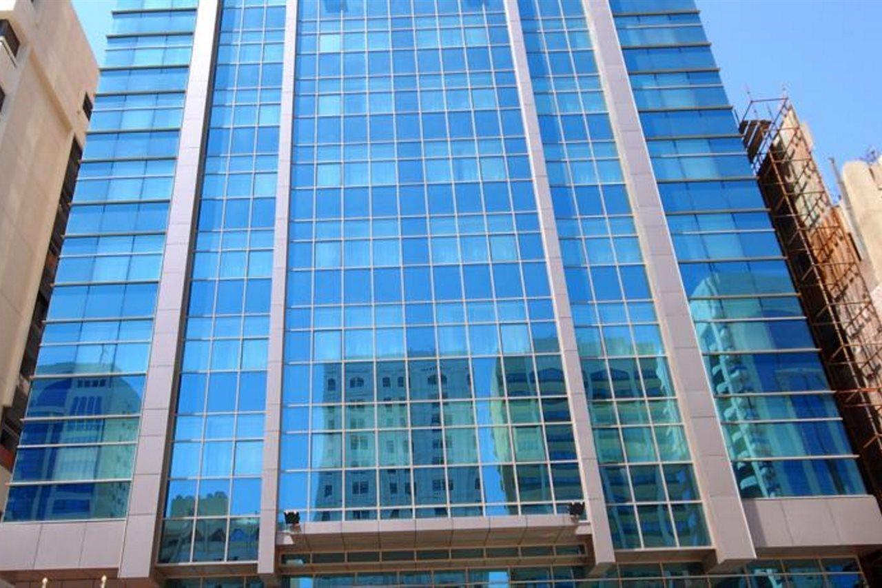 รามีโรส โฮเต็ล อพาร์ตเมนท์ Aparthotel อาบูดาบี ภายนอก รูปภาพ