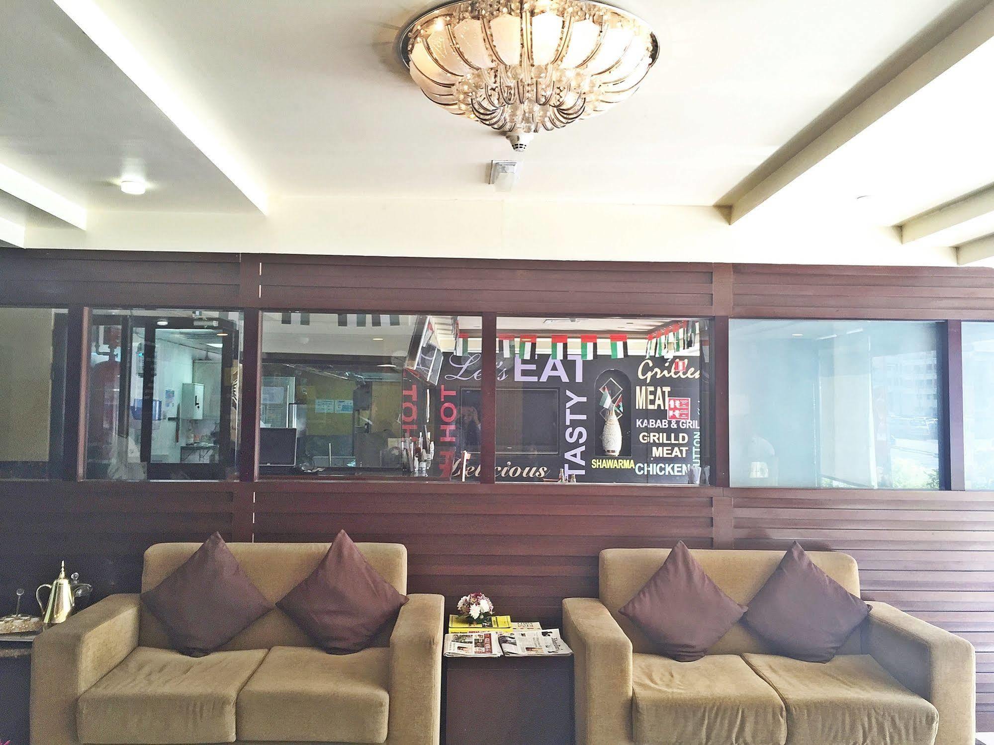 รามีโรส โฮเต็ล อพาร์ตเมนท์ Aparthotel อาบูดาบี ภายนอก รูปภาพ