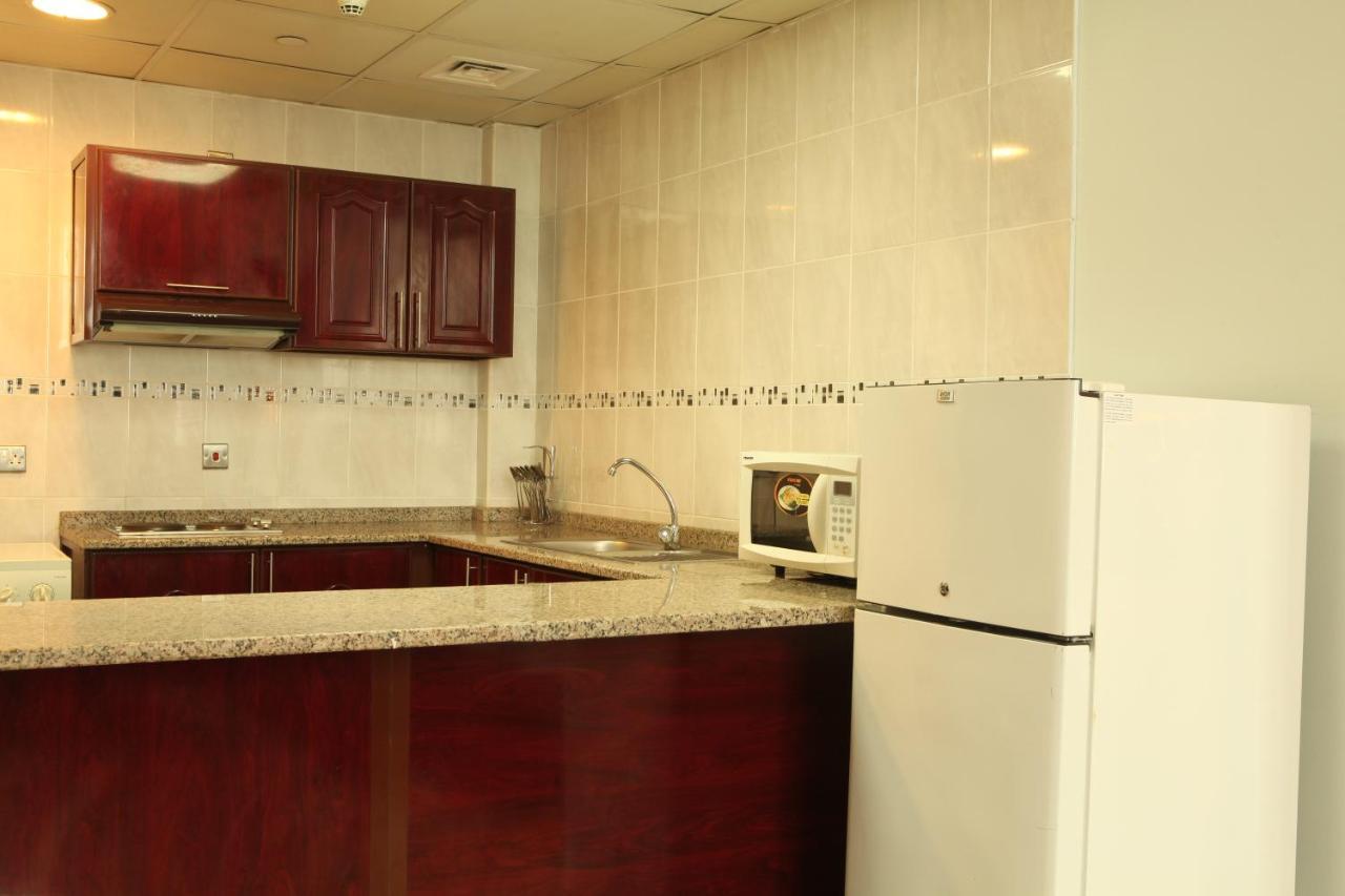 รามีโรส โฮเต็ล อพาร์ตเมนท์ Aparthotel อาบูดาบี ภายนอก รูปภาพ